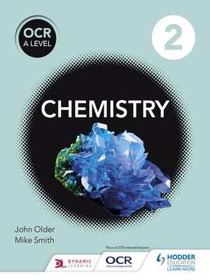 cover image of OCR a Level Chemistry Student Book 2